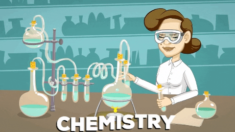 Chemistry – School of Sciences